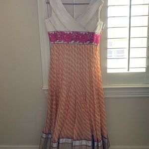 long indian churidar